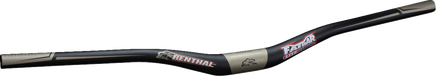 RENTHAL Farbar? Lite Carbon35 Handlebar - 30 mm M162-01-BK