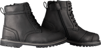 Roadster 3 Ce Boot Black Waterproof Sz 10