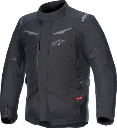 ALPINESTARS ST-1 Waterproof Jacket - Black - Santa Clara Cycle