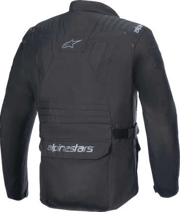 ALPINESTARS ST-1 Waterproof Jacket - Black - Santa Clara Cycle