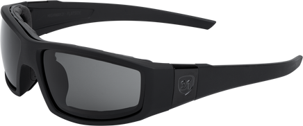 Flatside Hybrid Goggle Black