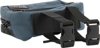 THRASHIN SUPPLY CO. Handlebar Bag - Blue THB-0023