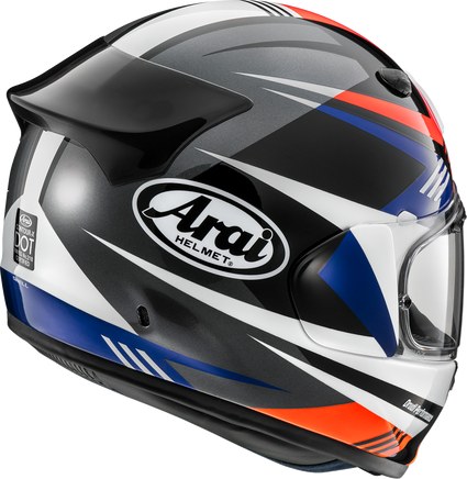 ARAI HELMETS Contour-X Helmet - Mark - Red - Santa Clara Cycle