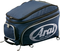ARAI HELMETS Helmet Bag - Blue 12-1613 - Santa Clara Cycle