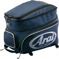 ARAI HELMETS Helmet Bag - Blue 12-1613 - Santa Clara Cycle
