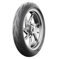 Tire Power 6 Front 120/70zr17 (58w) Radial Tl