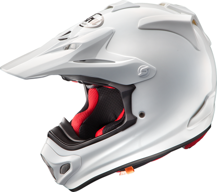 ARAI HELMETS VX-Pro4 Helmet - White - Santa Clara Cycle