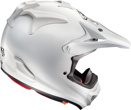 ARAI HELMETS VX-Pro4 Helmet - White - Santa Clara Cycle