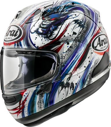 ARAI HELMETS Corsair-X Helmet - Kiyonari Trico - Medium 0101-17632 - Santa Clara Cycle