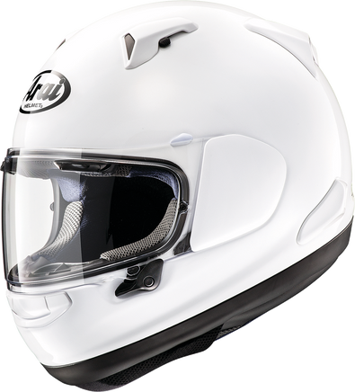 ARAI HELMETS Quantum-X Helmet - Diamond White - Medium 0101-17713 - Santa Clara Cycle