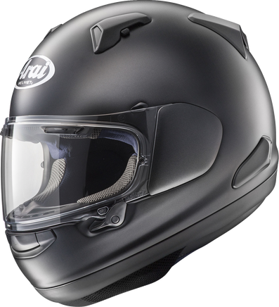 ARAI HELMETS Quantum-X Helmet - Black Frost - Santa Clara Cycle