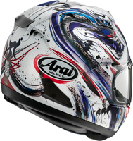 ARAI HELMETS Corsair-X Helmet - Kiyonari Trico - Medium 0101-17632 - Santa Clara Cycle