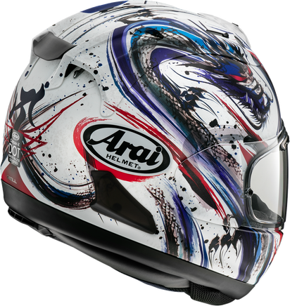 ARAI HELMETS Corsair-X Helmet - Kiyonari Trico - Medium 0101-17632 - Santa Clara Cycle