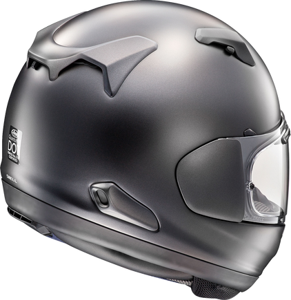 ARAI HELMETS Quantum-X Helmet - Black Frost - Santa Clara Cycle