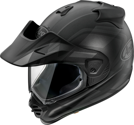 ARAI HELMETS XD-5 Helmet - Discovery - Black Frost - Large 0140-0443 - Santa Clara Cycle