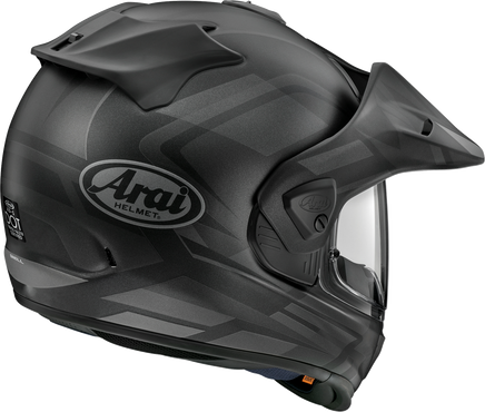 ARAI HELMETS XD-5 Helmet - Discovery - Black Frost - Large 0140-0443 - Santa Clara Cycle