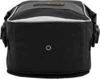 Trails End Crashbar/Tail Bag 7l Black