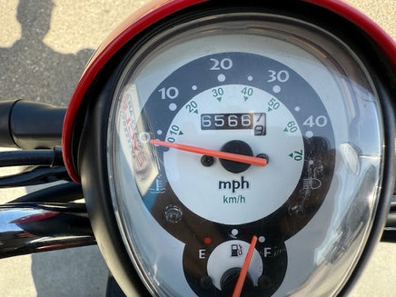 2006 Honda " Metruck " scooter ..click on image to view video! - Santa Clara Cycle