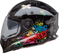 Z1R Nemesis Helmet - Distro - Gray - Small 0101-17858