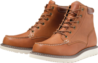Z1R Z1R Workboots - Brown - US 9 3401-1186