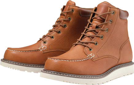 Z1R Z1R Workboots - Brown - US 9 3401-1186