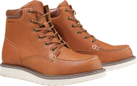 Z1R Z1R Workboots - Brown - US 9 3401-1186