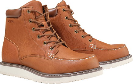 Z1R Z1R Workboots - Brown - US 9 3401-1186