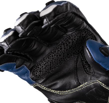 Tractech Evo 4 Ce Glove Blue/White/Black Md