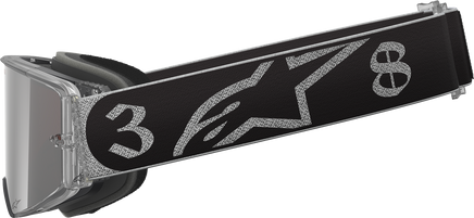 ALPINESTARS GOGGLES Supertech Goggle - Deegan 38 XXV - Silver Mirror Lens 5100926-1884