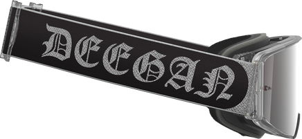 ALPINESTARS GOGGLES Supertech Goggle - Deegan 38 XXV - Silver Mirror Lens 5100926-1884