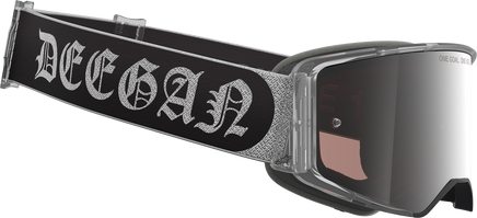 ALPINESTARS GOGGLES Supertech Goggle - Deegan 38 XXV - Silver Mirror Lens 5100926-1884