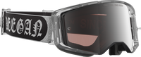ALPINESTARS GOGGLES Supertech Goggle - Deegan 38 XXV - Silver Mirror Lens 5100926-1884