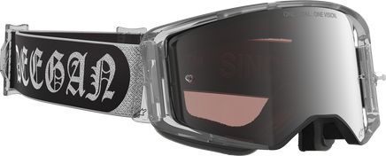 ALPINESTARS GOGGLES Supertech Goggle - Deegan 38 XXV - Silver Mirror Lens 5100926-1884