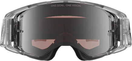 ALPINESTARS GOGGLES Supertech Goggle - Deegan 38 XXV - Silver Mirror Lens 5100926-1884