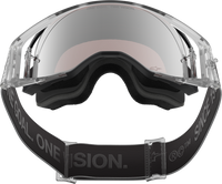 ALPINESTARS GOGGLES Supertech Goggle - Deegan 38 XXV - Silver Mirror Lens 5100926-1884