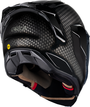 ICON Ultraflite* Helmet - Carbon - MIPS? - Black - XS 0101-18572