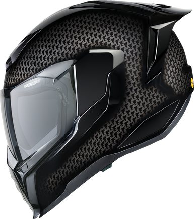 ICON Ultraflite* Helmet - Carbon - MIPS? - Black - Small 0101-18573