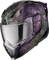 ICON Ultraflite* Helmet - Opal Mandala - MIPS? - Purple - XL 0101-18621