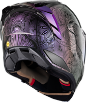 ICON Ultraflite* Helmet - Opal Mandala - MIPS? - Purple - XL 0101-18621