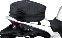 Commuter Lite Tail/Seat Bag Black CL-1060-R - Santa Clara Cycle