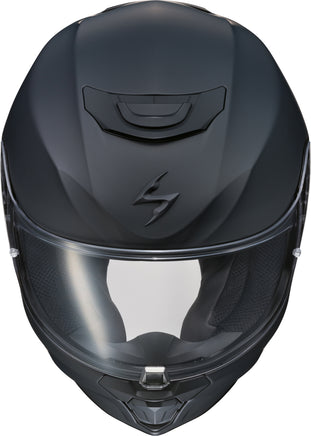Exo R330 Full Face Helmet Solid Matte Black Lg