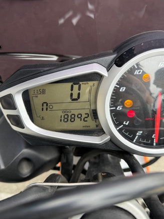 2014 Triumph Street Triple 675 R ...click on image to view video! - Santa Clara Cycle