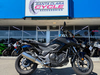 2015 Honda NC700x ... click on image to view video! - Santa Clara Cycle