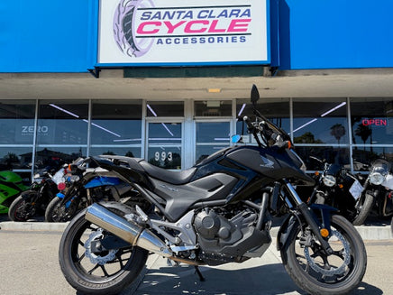 2015 Honda NC700x ... click on image to view video! - Santa Clara Cycle