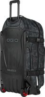 Ogio Rig 9800 Gear Bag Black/Grey - Santa Clara Cycle