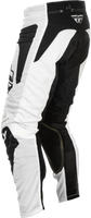 Kinetic Mesh Sym Pants White/Black Sz 30