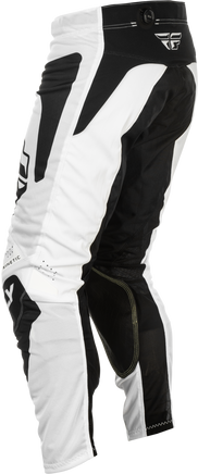 Kinetic Mesh Sym Pants White/Black Sz 30