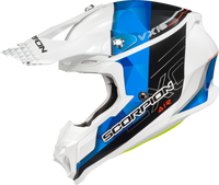 Vx16 XL Off Road Helmet Prism Blue - Santa Clara Cycle
