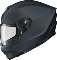 Exo R330 Full Face Helmet Solid Matte Black Lg