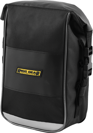 Trails End Crashbar/Tail Bag 7l Black